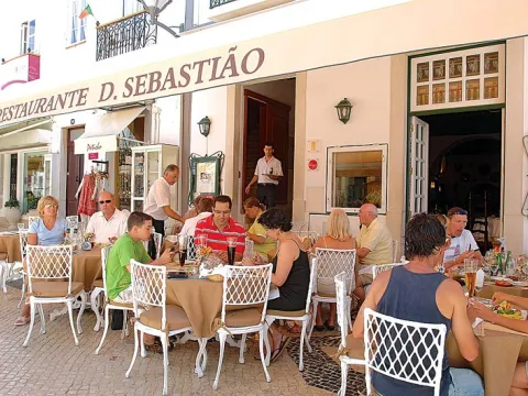 Don Sebastião - Restaurants Algarve