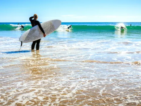 Algarve's Best Surf Spots: Riding the Waves - Algarve Blog