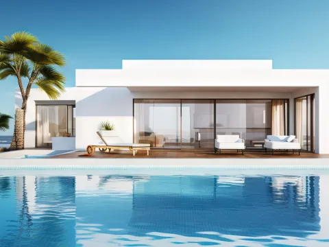 Luxury Villas of the Algarve: A Peek into Paradise