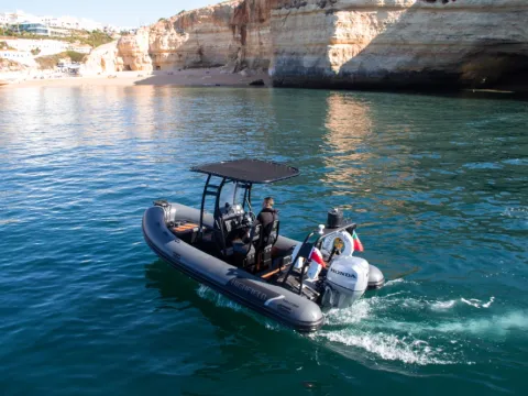 Speed Boat Cruise - Vilamoura -  Welcome to AlgarveActivities