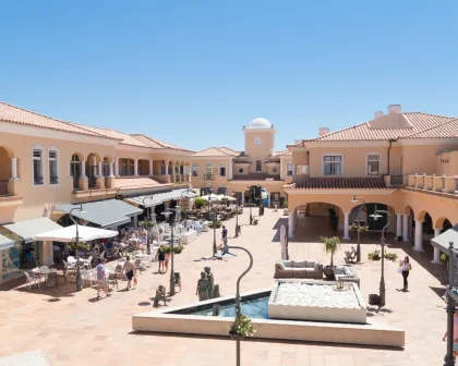Shopping in and around Quinta Do Lago