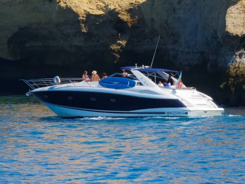 Afternoon Yacht Charters Vale do Lobo - Sunseeker Portofino 53 Motor yacht