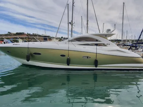 EasyDream Charters - INFINITY I - Algarve Charter Boats